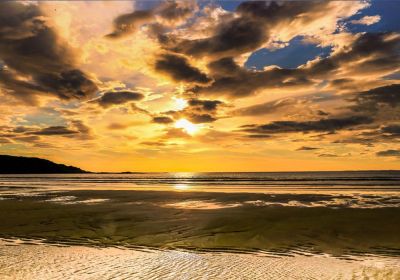 Kiloran Bay (Print Only)