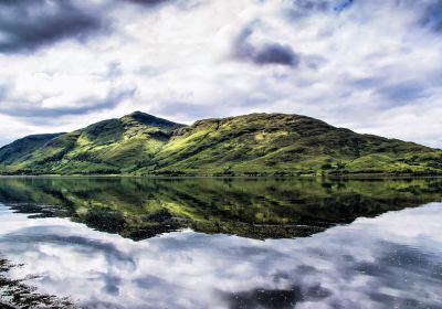 Loche Linnhe Reflection (Print Only)