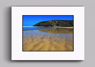 Mawgan Porth (Double Card Mount)