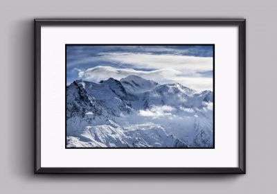 Mt Blanc Range