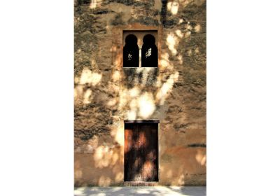 Perimeter Building, Alhambra Palace, Granada (Print Only)